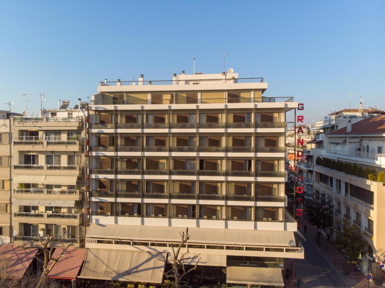 Grand Hotel 3*